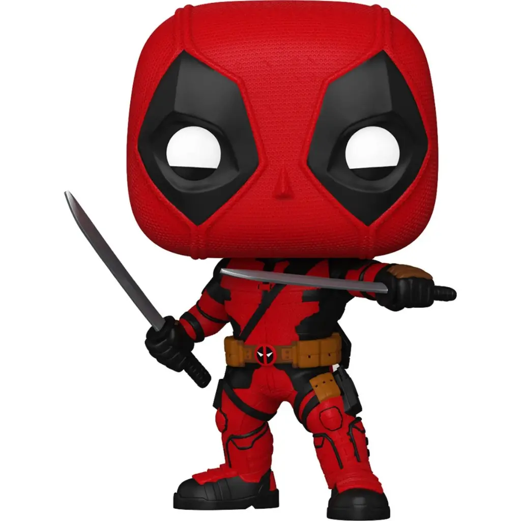 Funko Pop Marvel: Deadpool 3 Deadpool