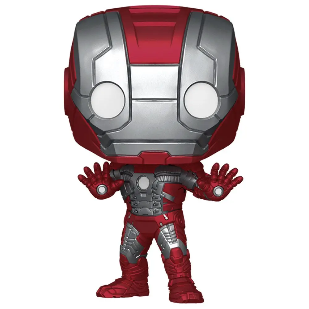 Funko Pop Marvel: Infinity Saga Im2 Mrk 5