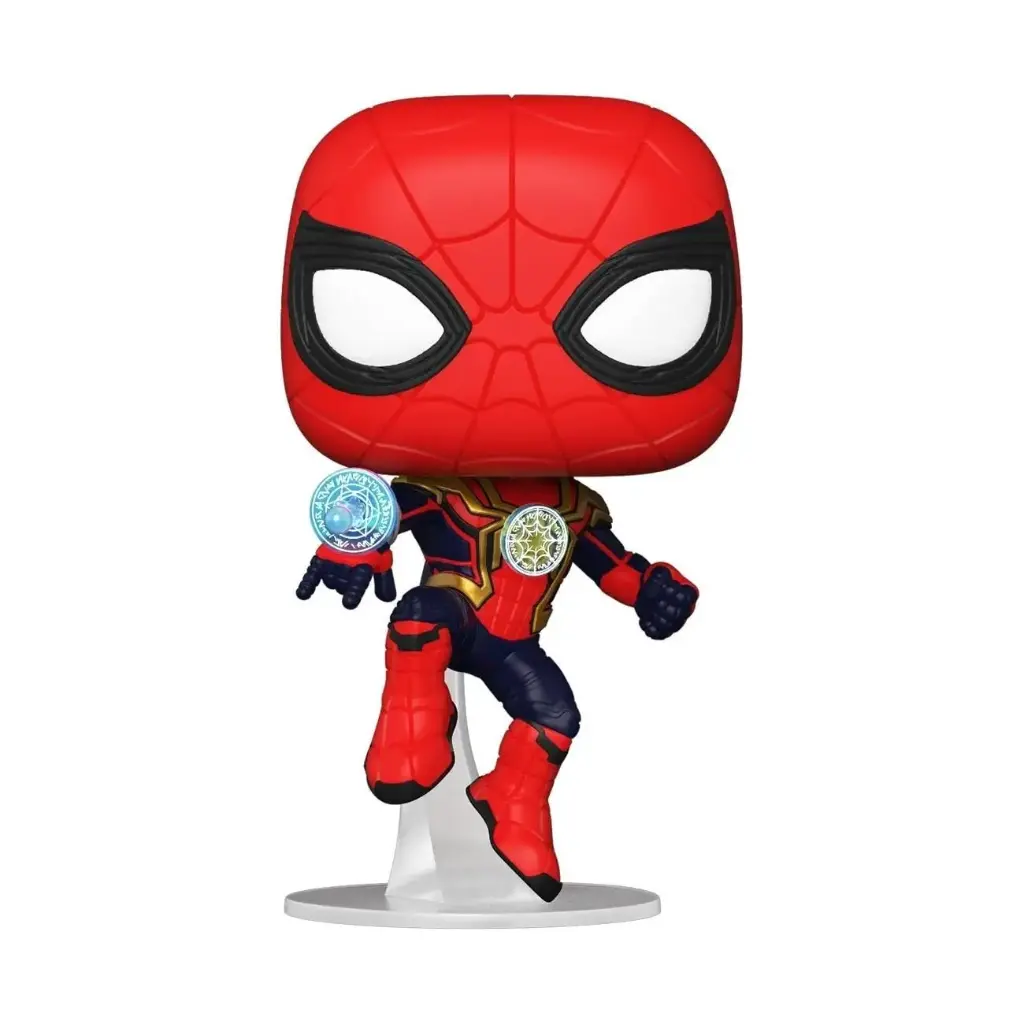 Funko Pop Marvel: Spider Man No Way Home Spider Man