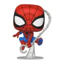 Funko Pop Marvel: Friendly Neighborhood Spider Man Spider Man Final Suit