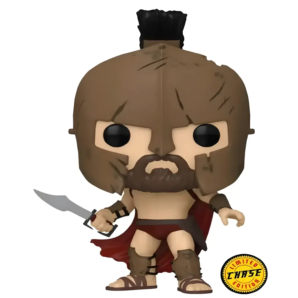 Funko Pop Movies: 300 Leonidas W Chase