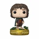 Funko Pop Plus Movies: Lord Of The Ring S9 Frodo Baggins Gw