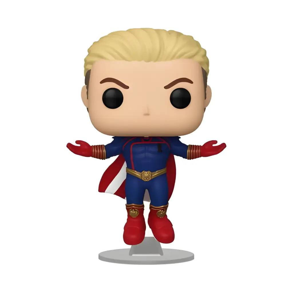 Funko Pop Tv: The Boys Homelander Levitating