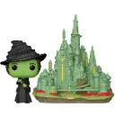 Funko Pop Town Movies: Wicked Elphaba With Emerald City