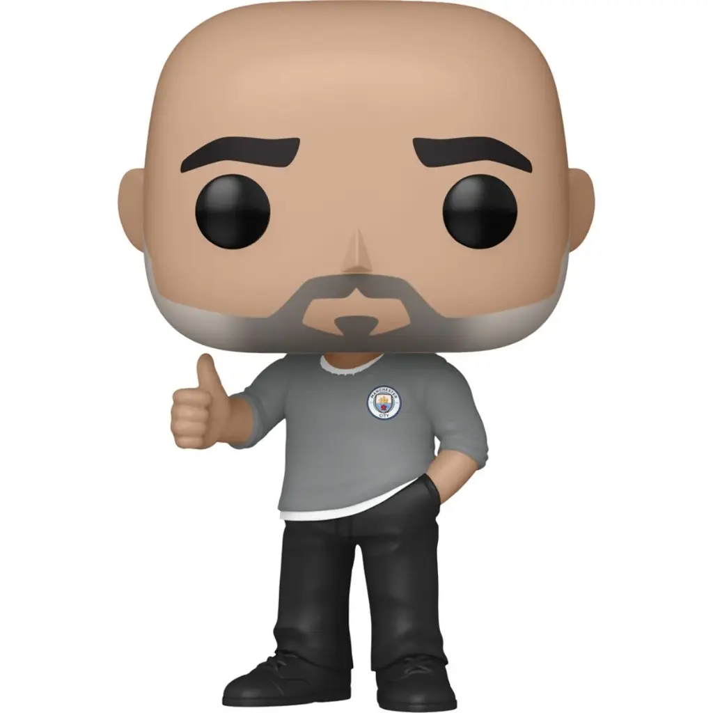 Funko Pop Football: Manchester City Pep Guardiola
