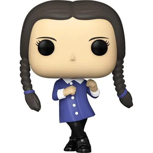 Funko Pop Tv: Addams Family Wednesday