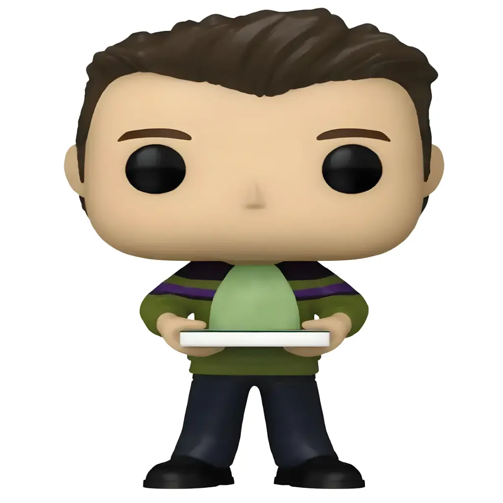 Funko Pop Tv: Friends Joey With Pizza