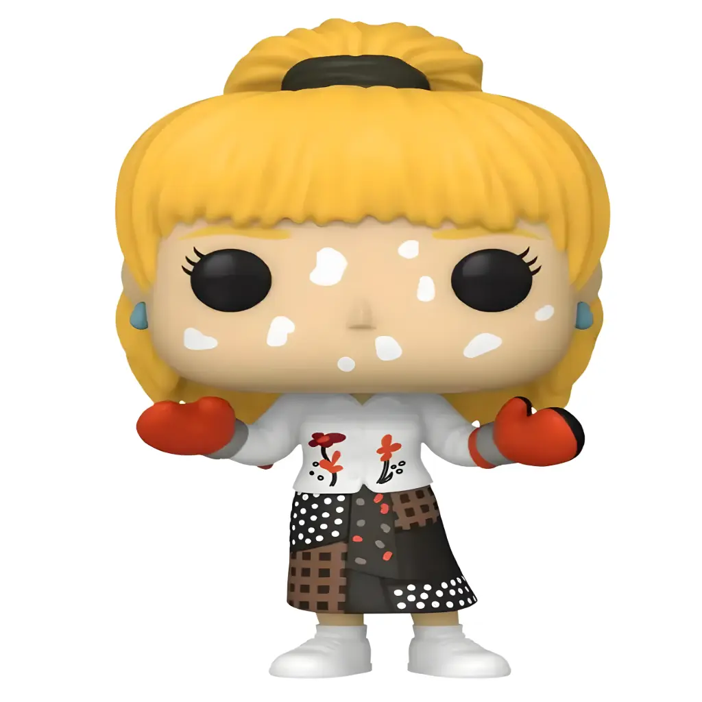 Funko Pop Tv: Friends Phoebe With Chicken Pox