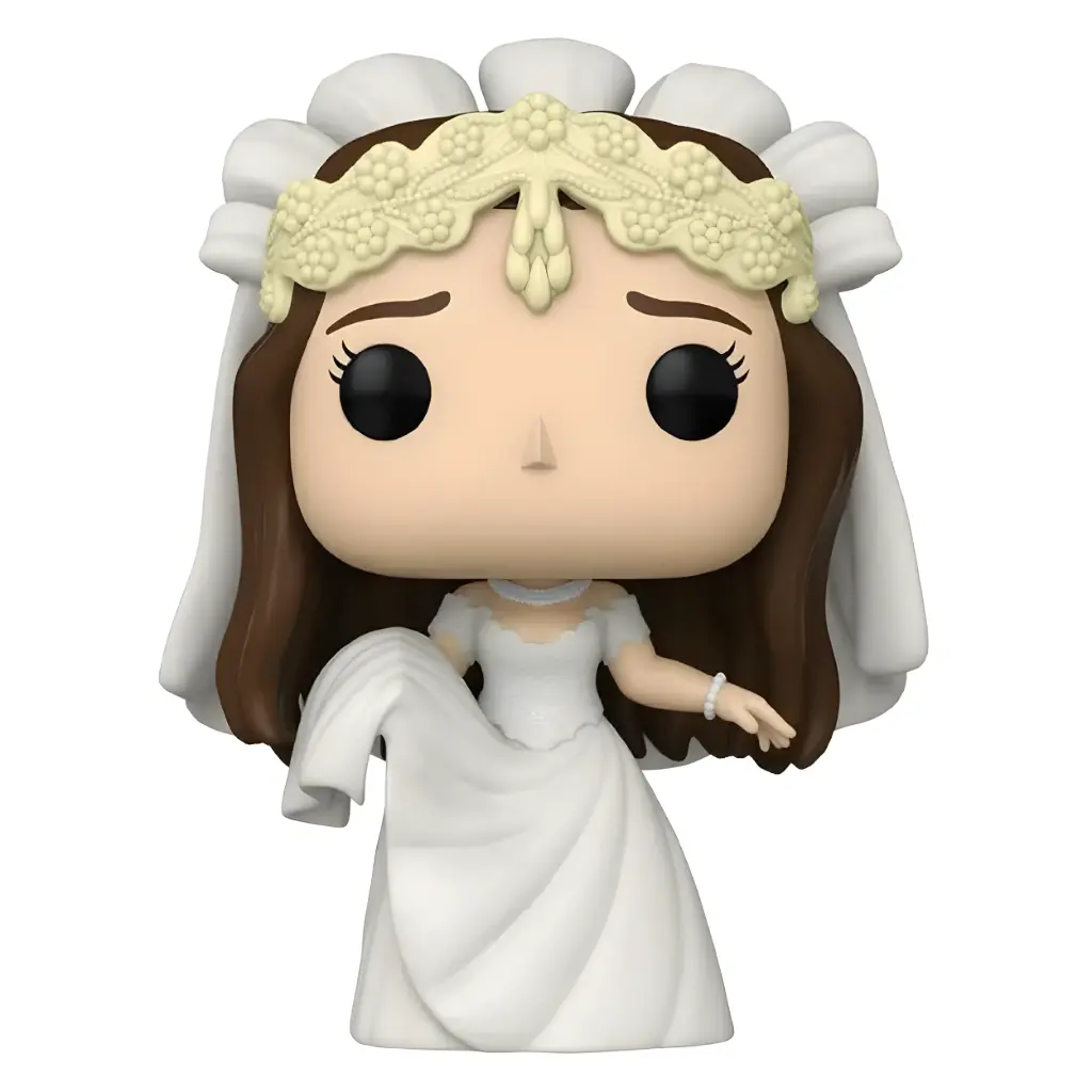 Funko Pop Tv: Friends Wedding Rachel