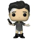 Funko Pop Tv: Friends Ross With Leather Pants