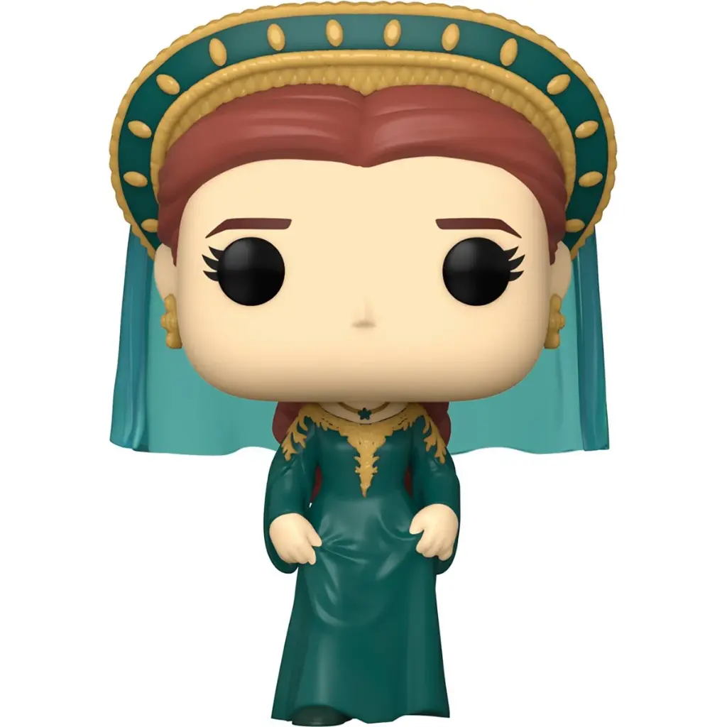 Funko Pop Tv: House Of The Dragon S3 Alicent Hightower With