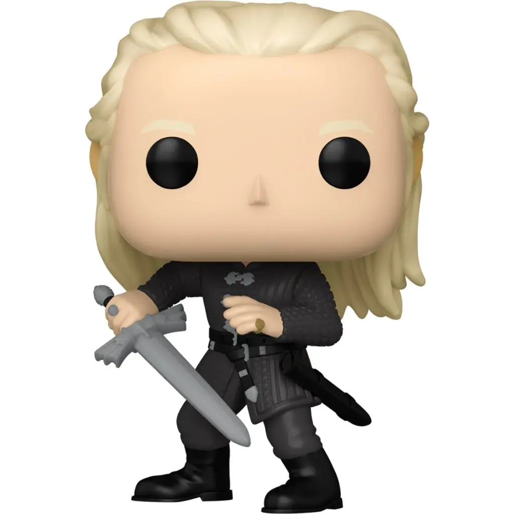 Funko Pop Tv: House Of The Dragon S4 Daemon Targaryen