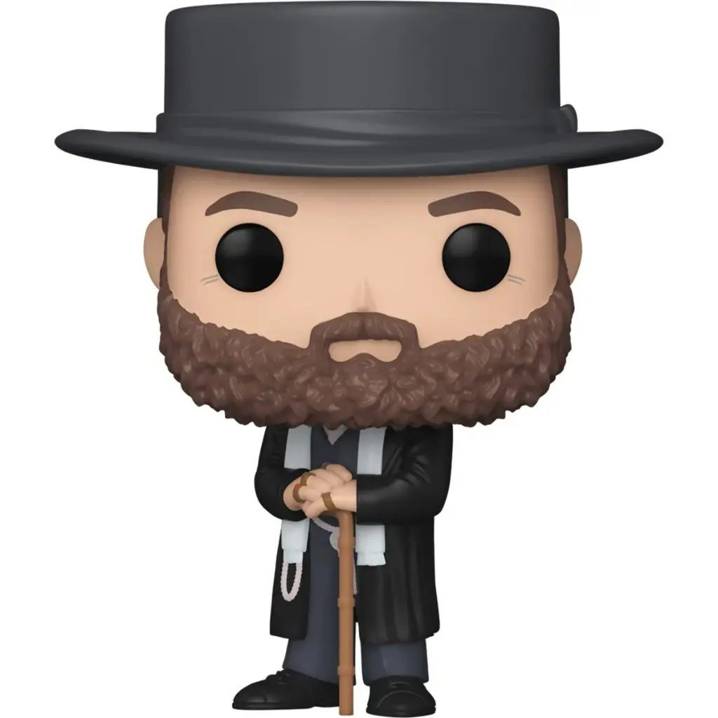 Funko Pop Tv: Peaky Blinders Alfie Solomons