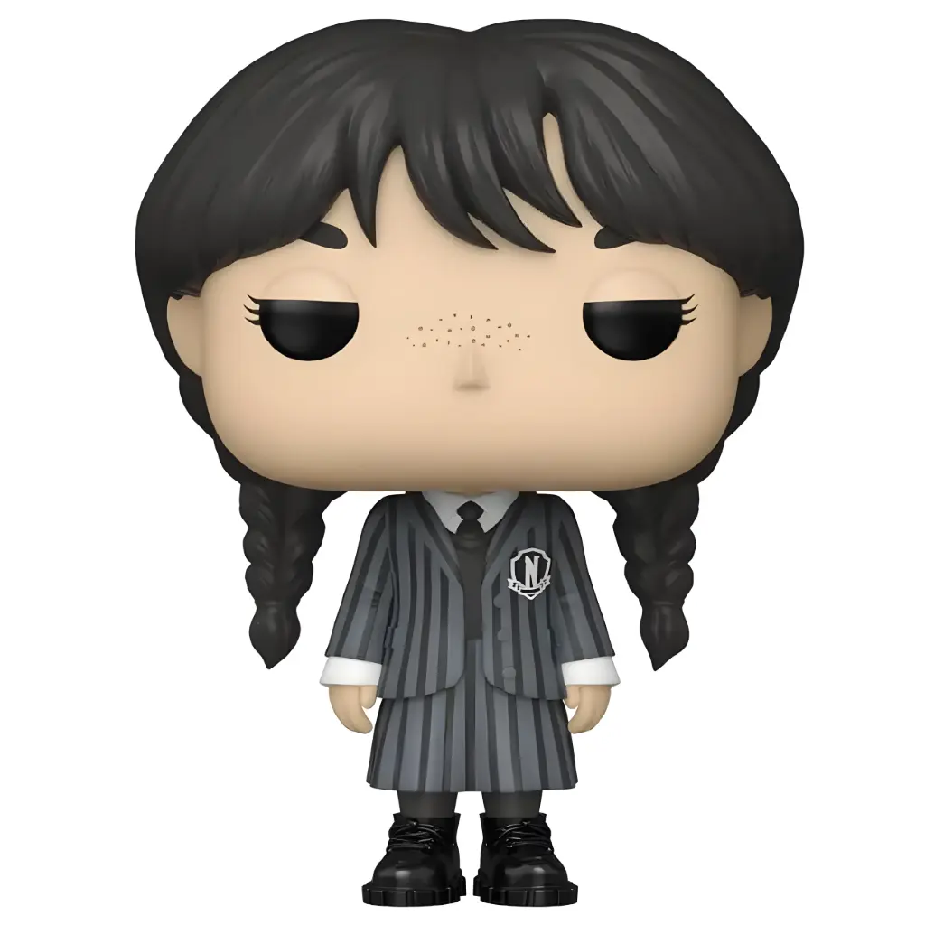 Funko Pop Tv: Wednesday Wednesday