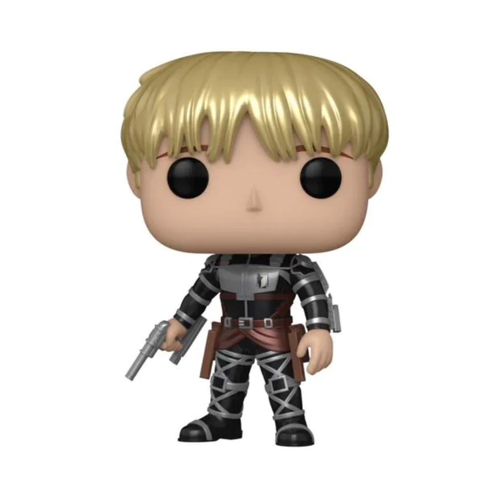 Funko Pop Animation: Attack On Titan S5 Armin Arlelt Mt Exc