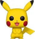 Funko Pop Games: Pokemon S1 Pikachu Exc