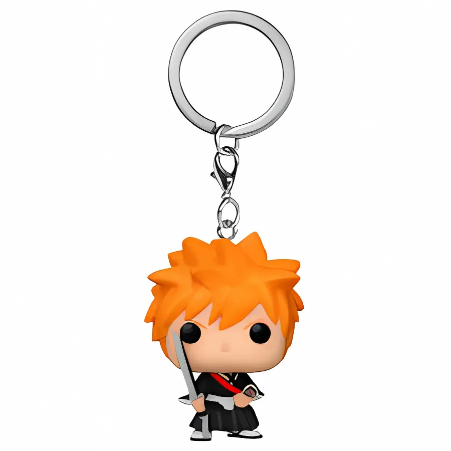 Funko Pocket Pop Animation: Bleach Ichigo Fb Shikai