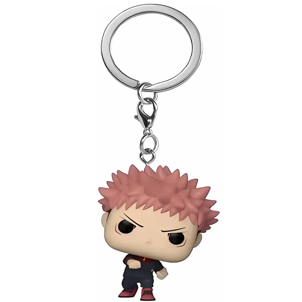 Funko Pocket Pop Animation: Jujutsu Kaisen Itadori Exc