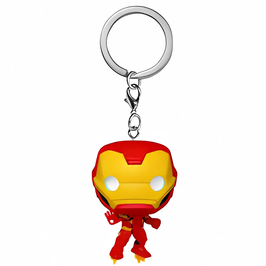 Funko Pocket Pop Marvel: Marvel Nc Iron Man