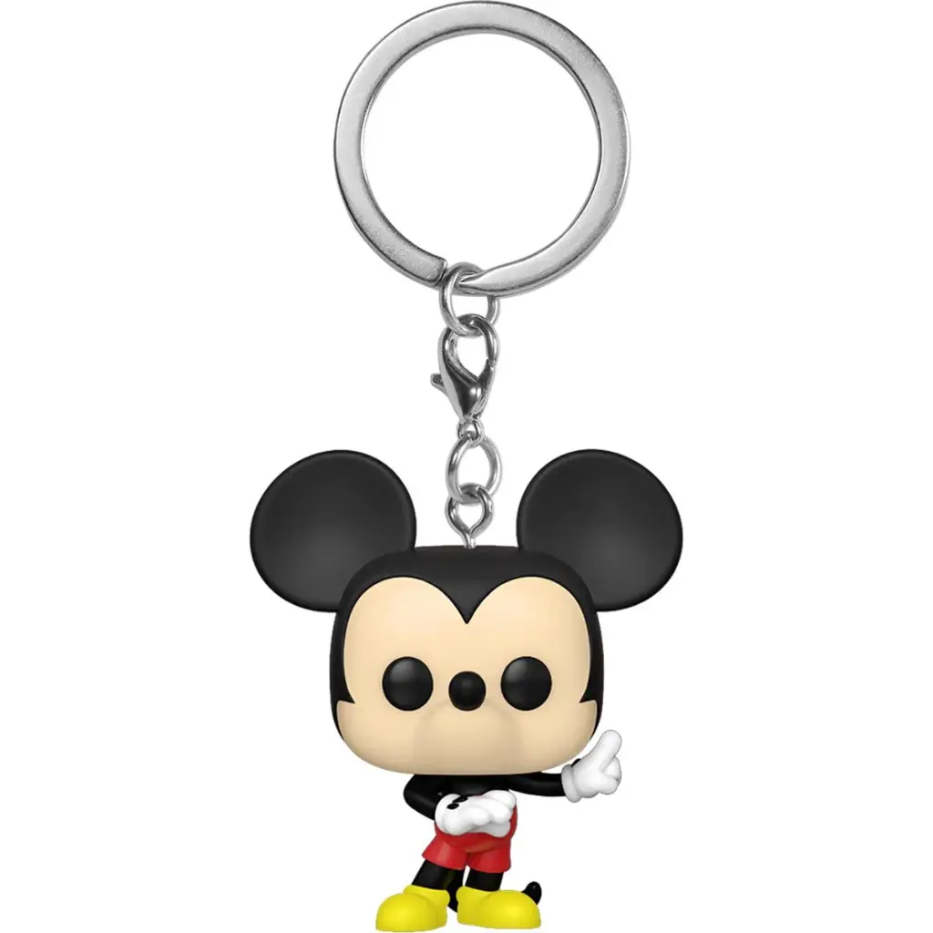 Funko Pocket Pop Disney: D100 Classic Mickey