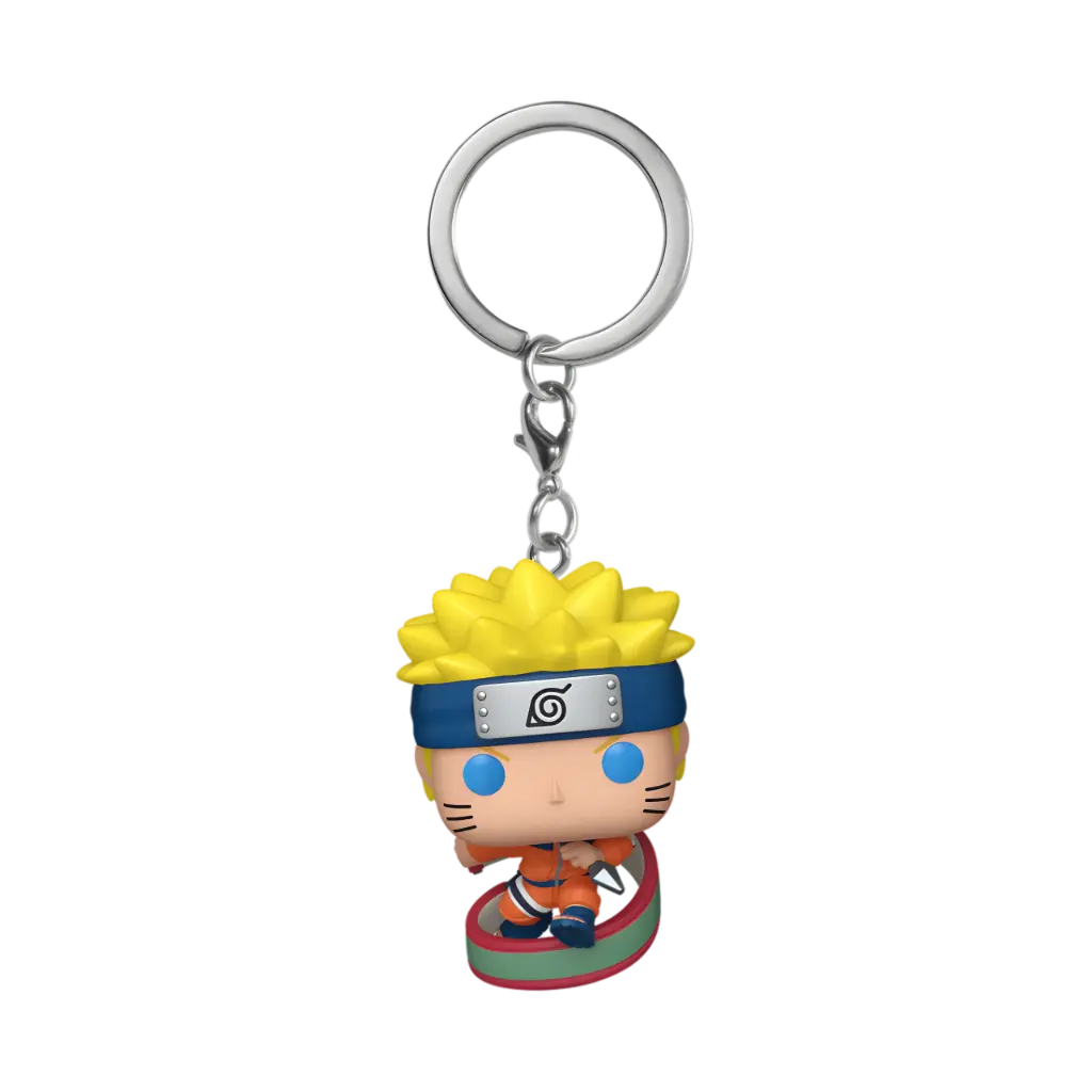 Funko Pocket Pop Animation: Naruto Classic Naruto