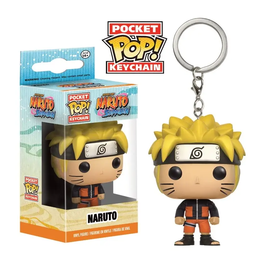 Funko Pocket Pop Animation: Naruto Naruto