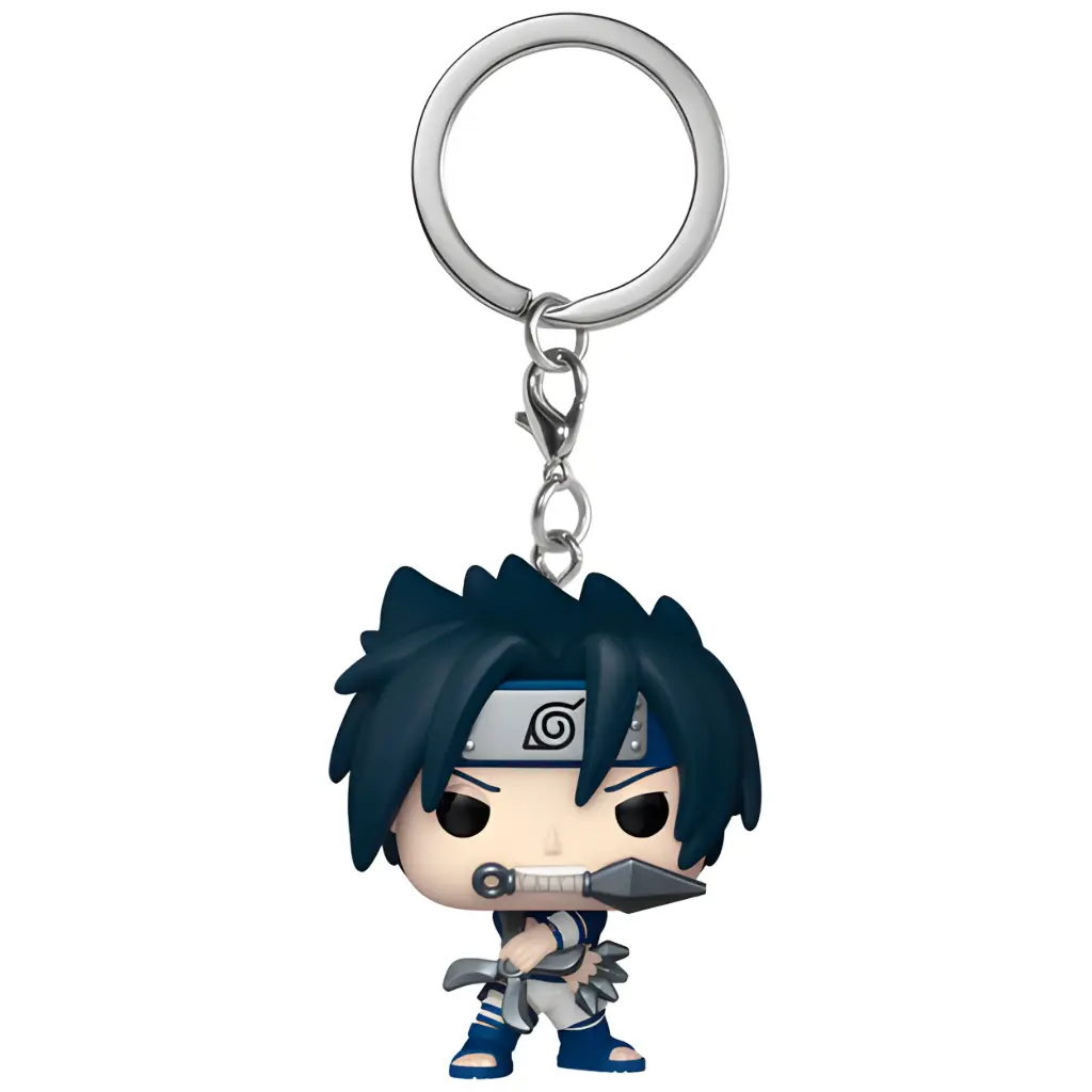 Funko Pocket Pop Animation: Naruto Classic Sasuke