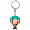 Funko Pocket Pop Animation: One Piece Zoro "Nothing Happened"