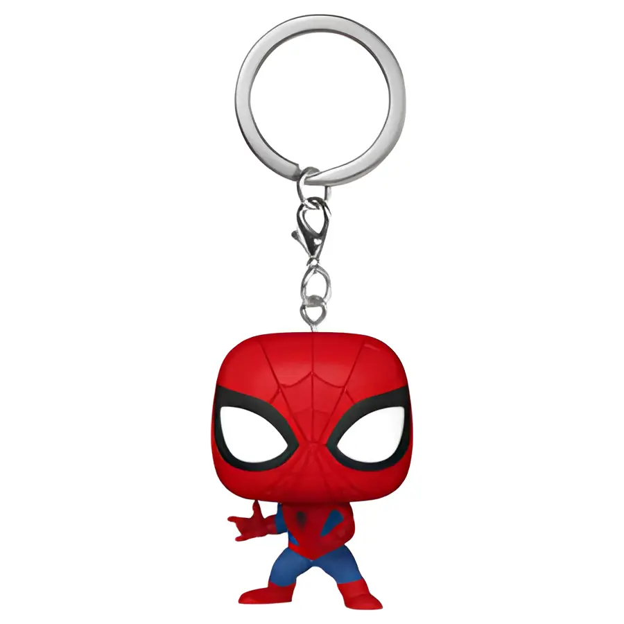 Funko Pocket Pop Marvel: Marvel Nc Spider Man