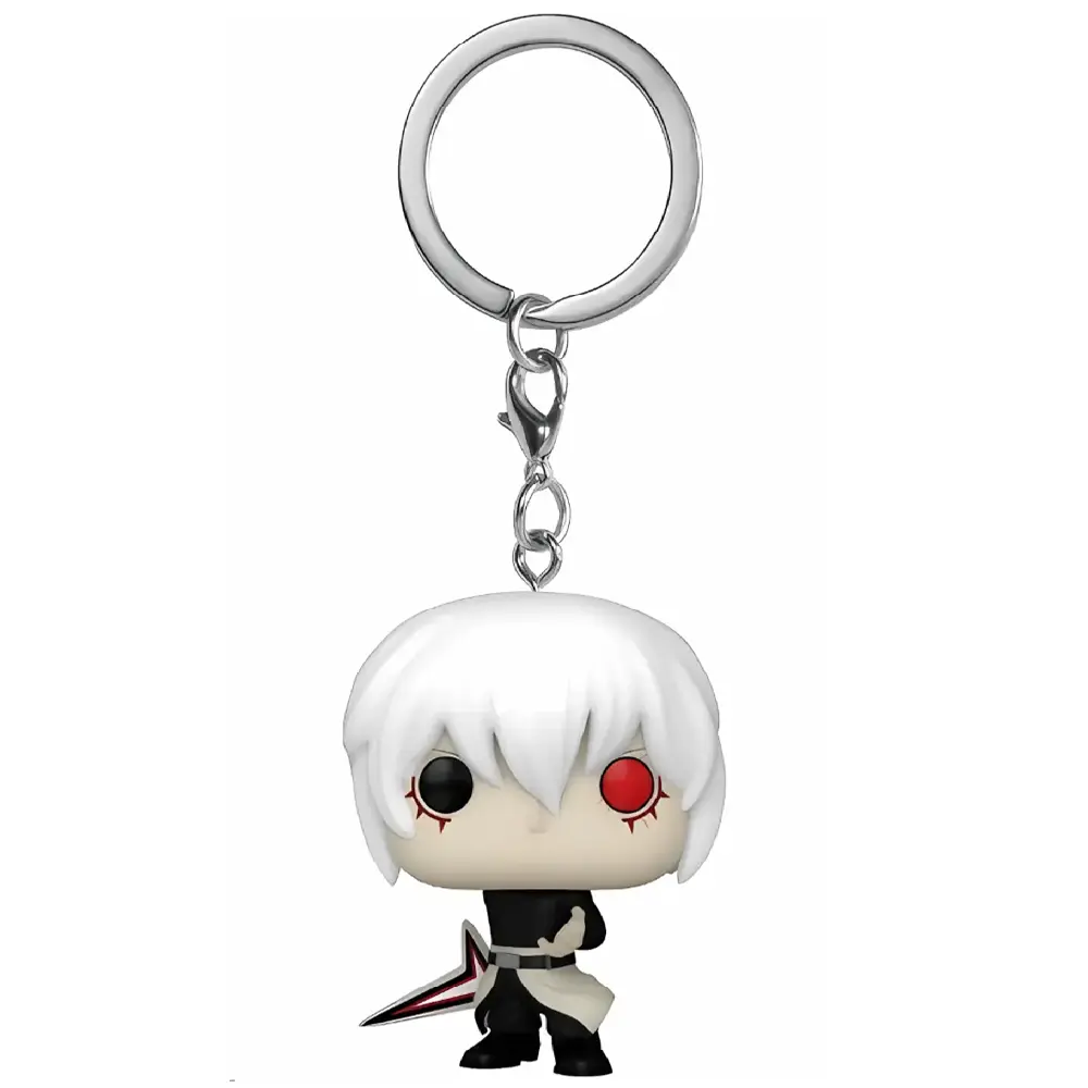 Funko Pocket Pop Animation: Tokyo Ghoul Ken Kaneki Final Battle