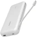 Belkin Power Bank 30W 20K With Integrated Cable