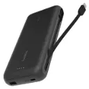 Belkin Power Bank 30W 20K With Integrated Cable