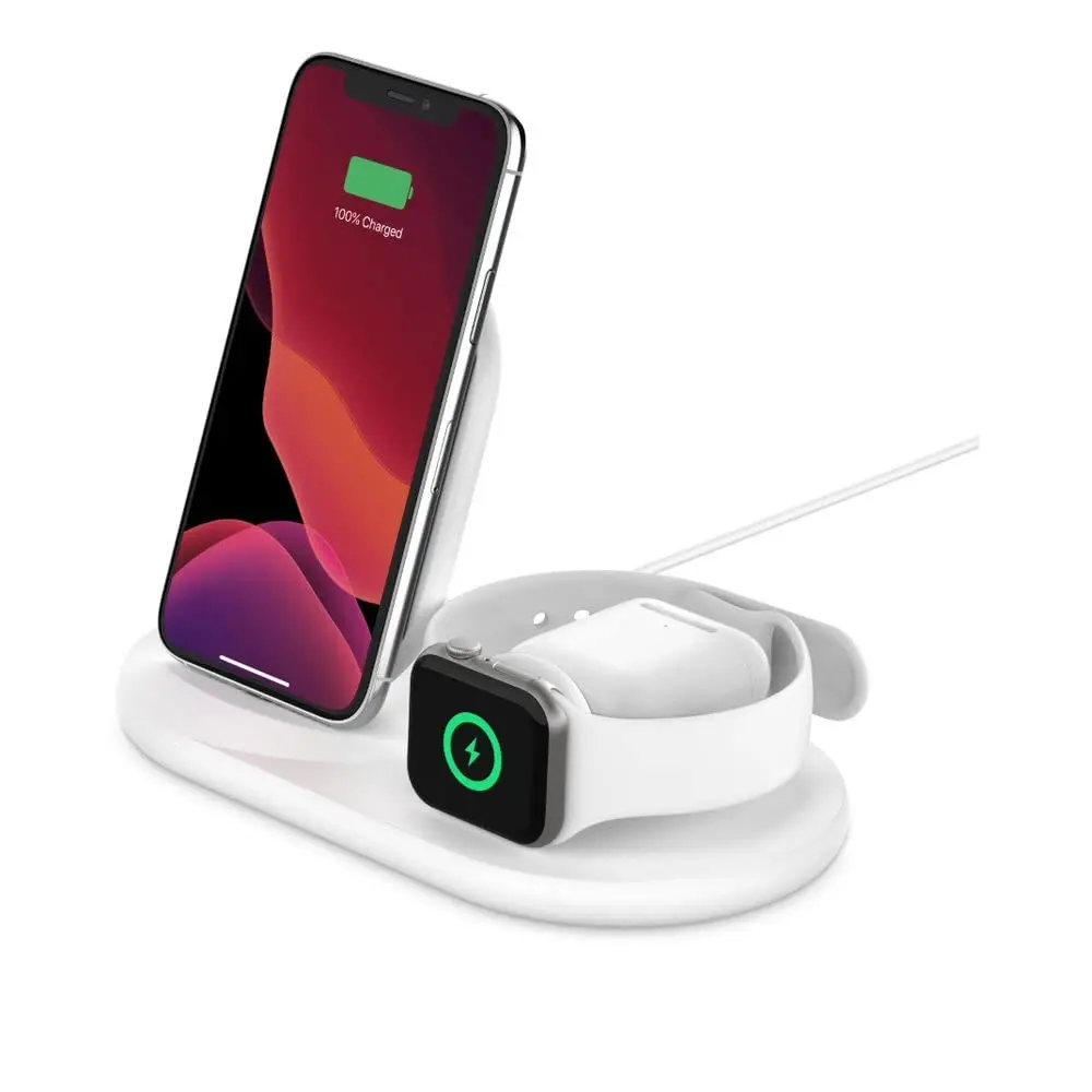Belkin 3 In 1 Wireless Charger