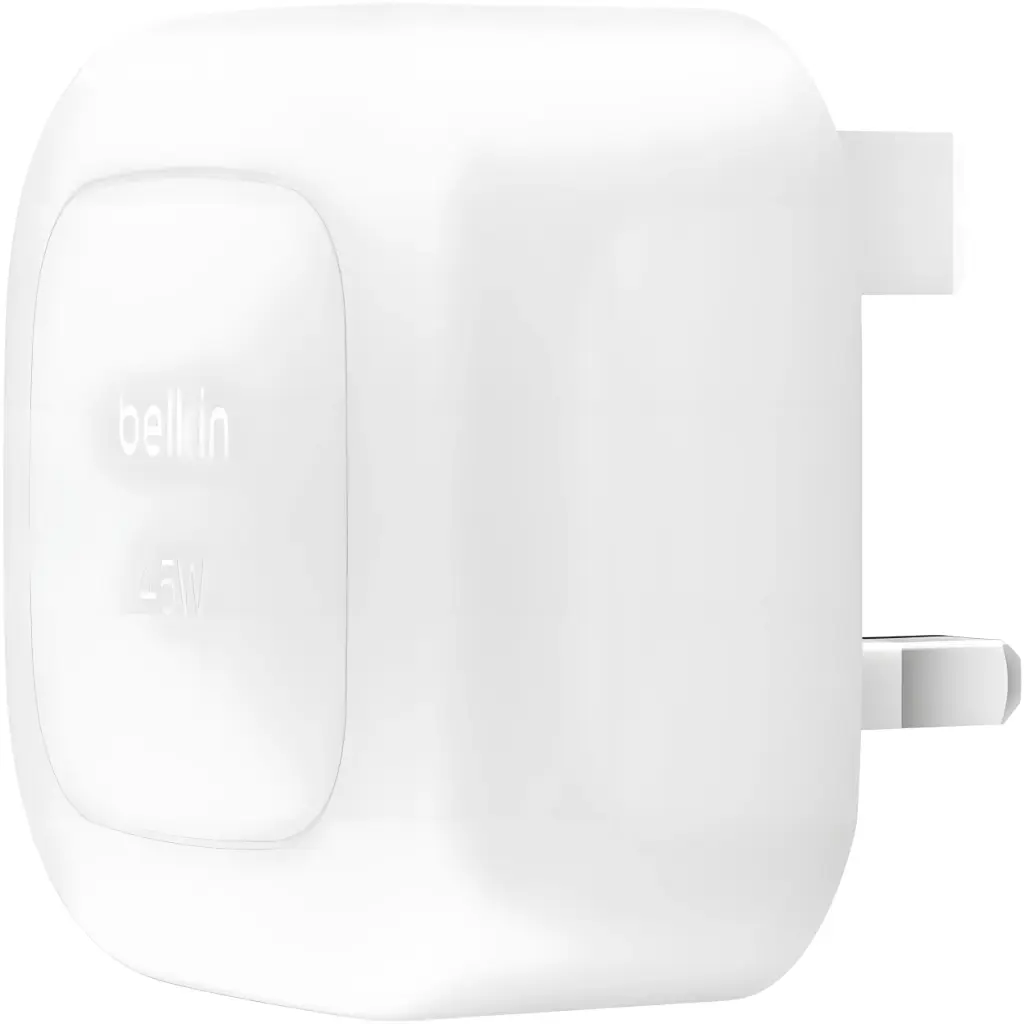 Belkin Cube Wall Charger 45W PPS