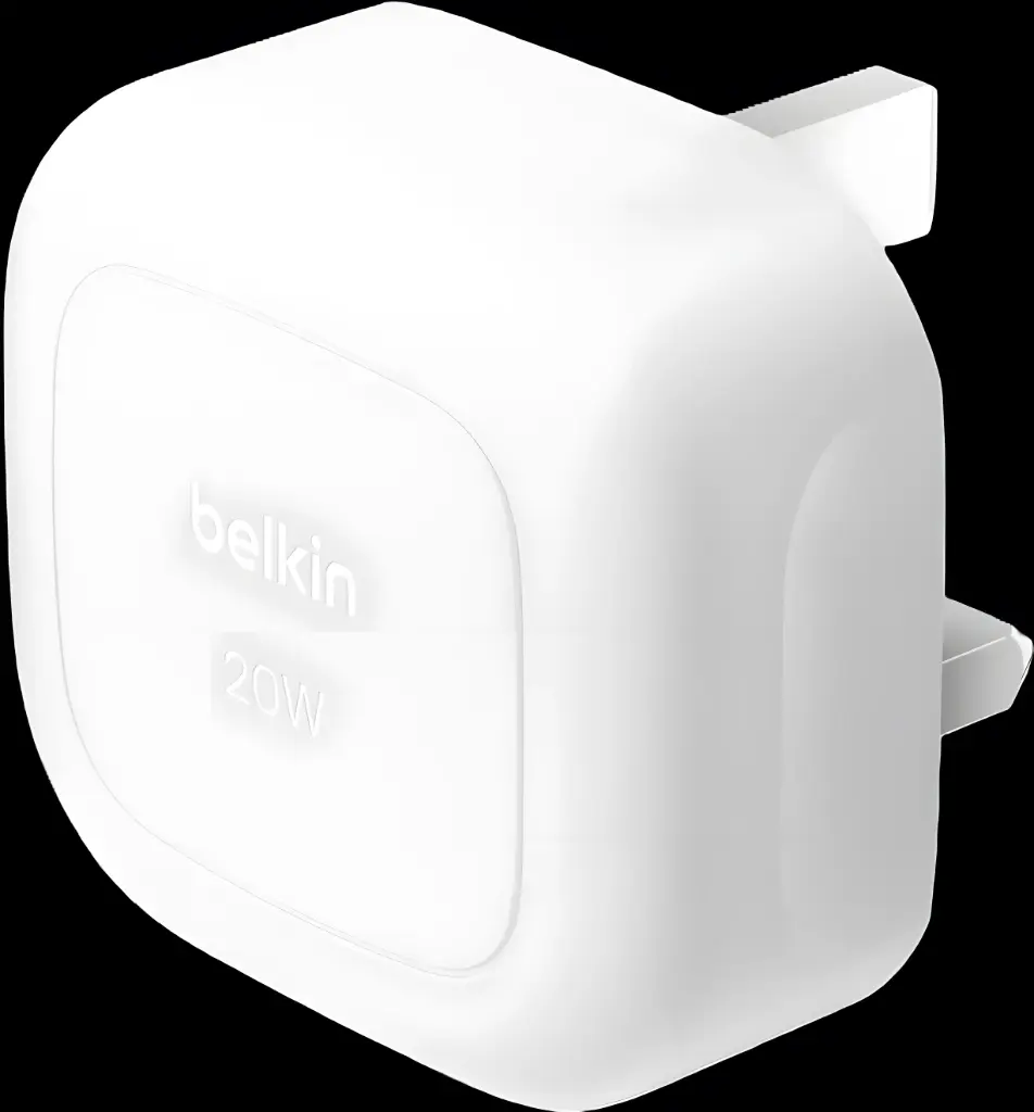 Belkin Cube Wall Charger 20W PPS