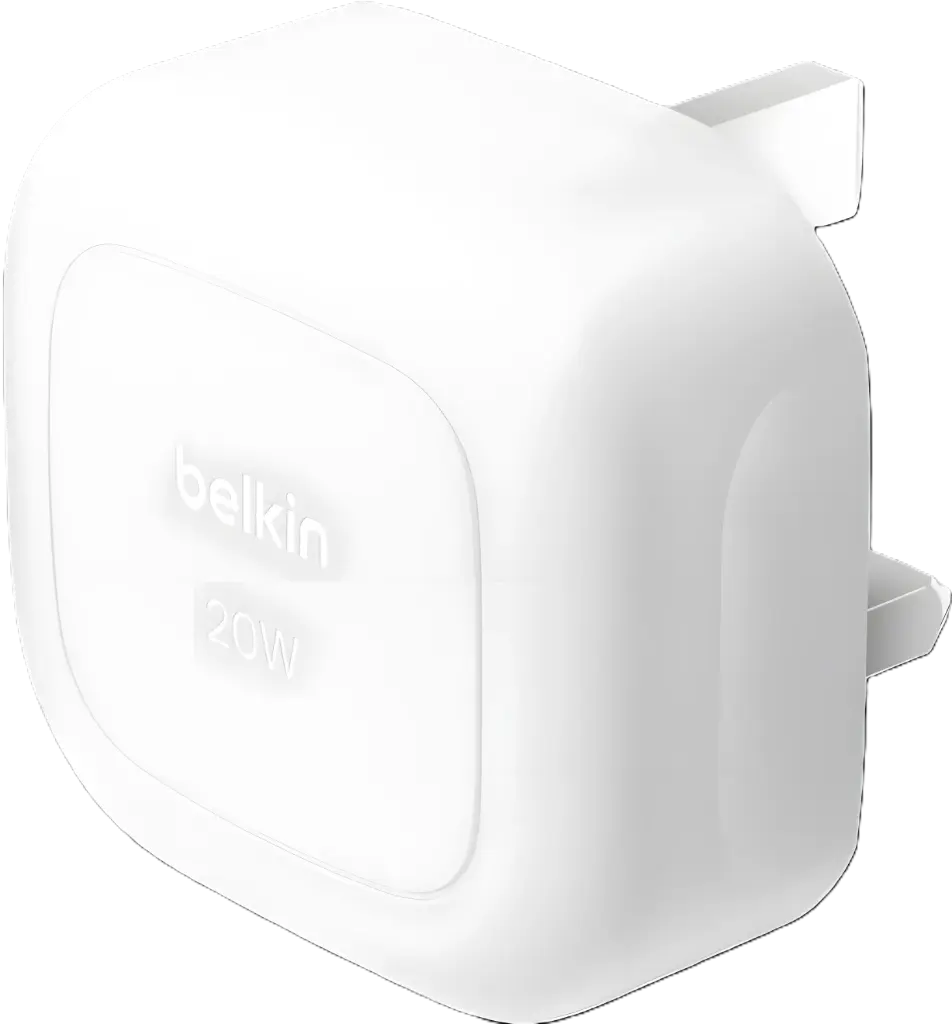 Belkin Cube Wall Charger 20W PPS