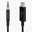 كابل صوت بلكين Mini-phone/USB