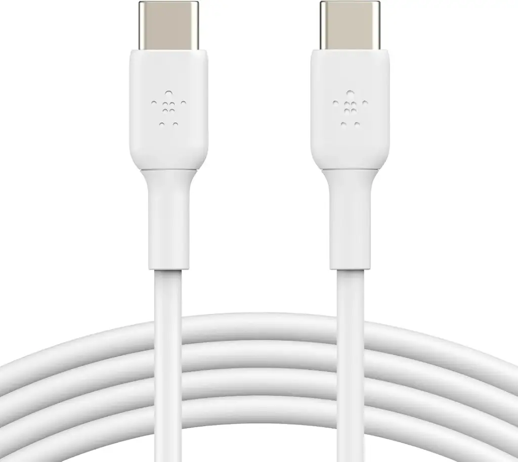 كابل Belkin BoostCharge USB-C إلى USB-C بطول 2 متر
