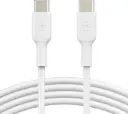 كابل بلكين BoostCharge USB-C إلى USB-C طول 2 متر