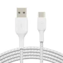 Belkin USB-C Braided Cable 2M