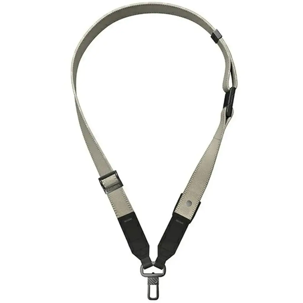UNIQ VISTA 2-IN-1 LANYARD AND HAND STRAP - DARK KHAKI (DARK KHAKI)