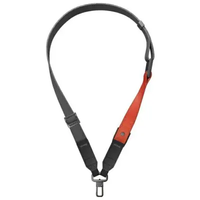 UNIQ VISTA DUO 2-IN-1 LANYARD AND HAND STRAP - FOREST (FOREST/BLACK)