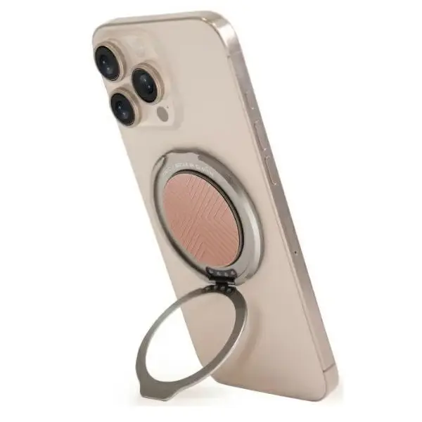  UNIQ GRIPFIT CLASSIC 360 MAGNETIC MOUNT & KICKSTAND 