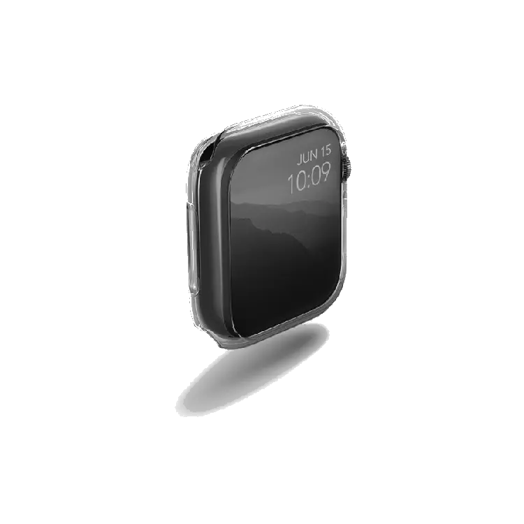  UNIQ GLASE APPLE WATCH CASE DUAL PACK 41MM 