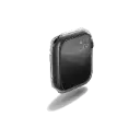  UNIQ GLASE APPLE WATCH CASE DUAL PACK 41MM 