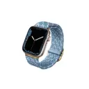  UNIQ ASPEN DESIGNER EDITION BRAIDED APPLE WATCH STRAP 42/41/40MM 