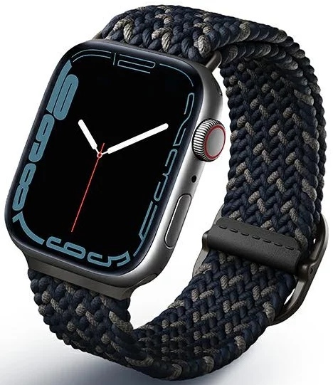  UNIQ ASPEN DESIGNER EDITION BRAIDED APPLE WATCH STRAP 46/45/44MM 