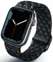  UNIQ ASPEN DESIGNER EDITION BRAIDED APPLE WATCH STRAP 46/45/44MM 