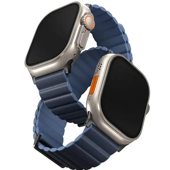  UNIQ REVIX PREMIUM EDITION REVERSIBLE MAGNETIC APPLE WATCH STRAP 49/46/45/44MM 