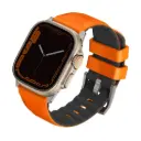  UNIQ LINUS AIROSOFT SILICONE APPLE WATCH STRAP 49/46/45/44MM 